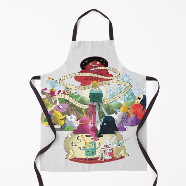 Item preview, Come Along With Me - Adventure Time designed and sold by Matthew Penny.