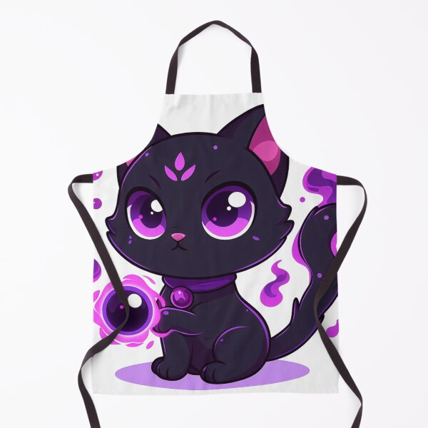 Item preview, Magical Kitty designed and sold by SugarInk.
