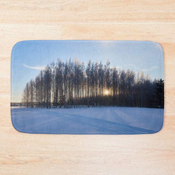 Item preview, Sun behind the birches at Pirkkala designed and sold by Jouko Lehto Photography.