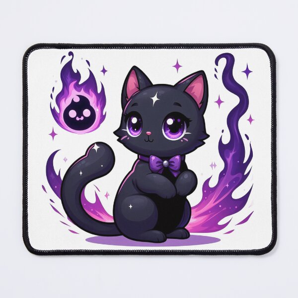 Item preview, Magical Kitty designed and sold by SugarInk.