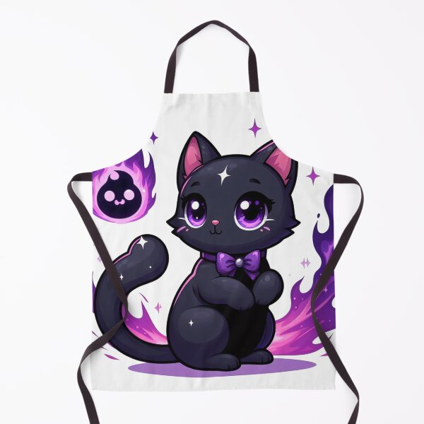 Item preview, Magical Kitty designed and sold by SugarInk.