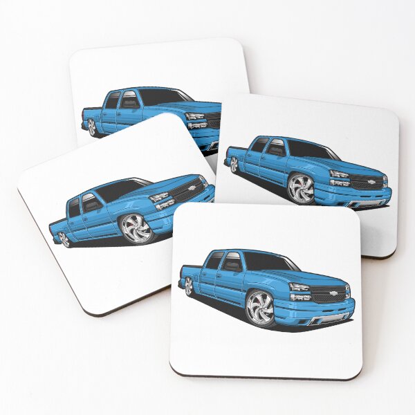 Item preview, 2006 Chevrolet Silverado 1500 designed and sold by vektoranda.