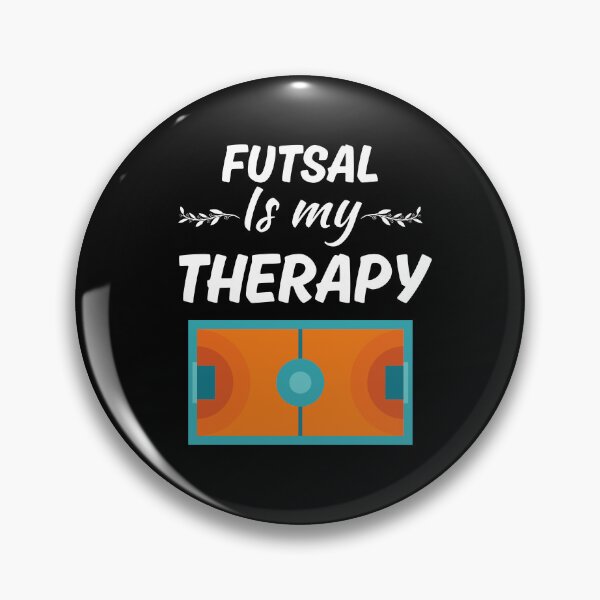 Item preview, Futsal is my therapy, funny futsal sport player or lover designed and sold by NBSStore.