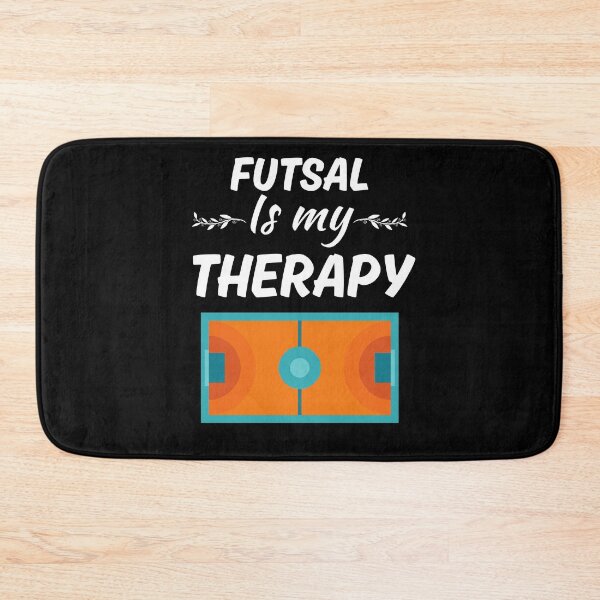 Item preview, Futsal is my therapy, funny futsal sport player or lover designed and sold by NBSStore.