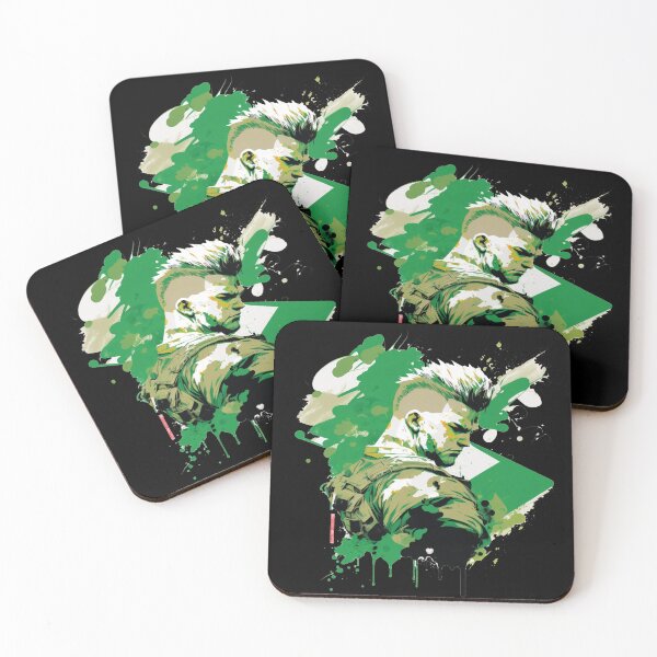 Item preview, guile designed and sold by nerdyrock.