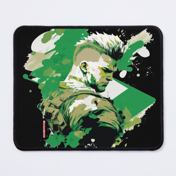 Item preview, guile designed and sold by nerdyrock.