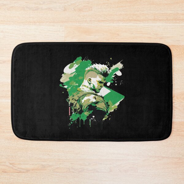 Item preview, guile designed and sold by nerdyrock.