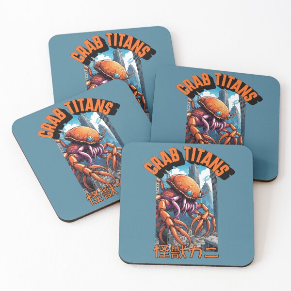 Item preview, Crab Titans Vol 18 - Red Tide - Original Version - spcreationsco22 designed and sold by SpCreationsCo22.
