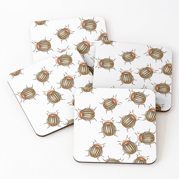 Item preview, Colorado potato beetle designed and sold by TheRightHonMP.