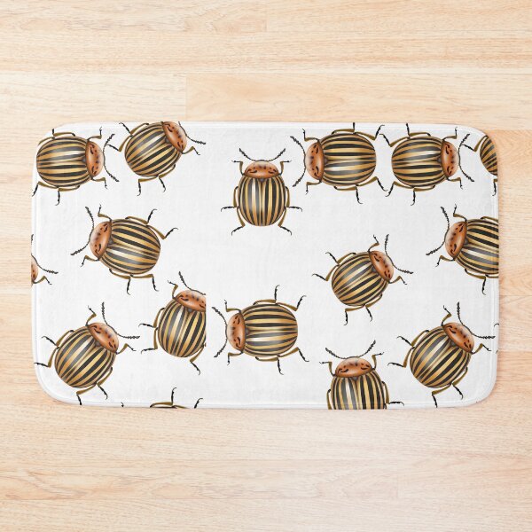 Item preview, Colorado potato beetle designed and sold by TheRightHonMP.