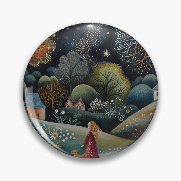Item preview, Spring Nights designed and sold by thewandswant.
