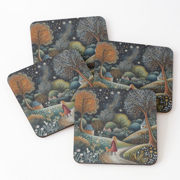 Item preview, Spring Nights designed and sold by thewandswant.