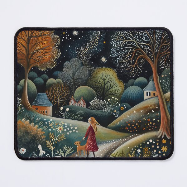 Item preview, Spring Nights designed and sold by thewandswant.