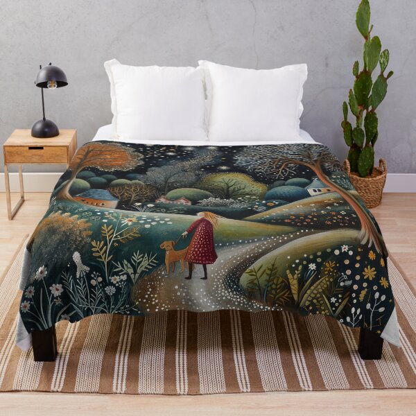 Item preview, Spring Nights designed and sold by thewandswant.