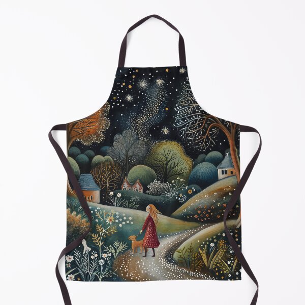 Item preview, Spring Nights designed and sold by thewandswant.