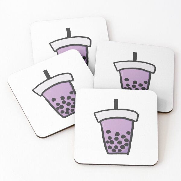 Item preview, taro milk tea designed and sold by sehrishsunrise.