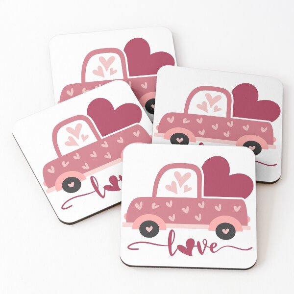 Artikelvorschau, Love Ride: Herzerwärmende Valentinstagsreise entworfen und verkauft von formanienazarty.