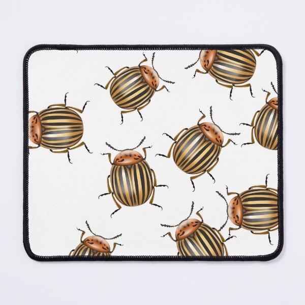 Item preview, Colorado potato beetle designed and sold by TheRightHonMP.
