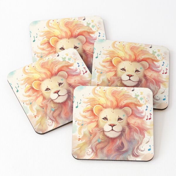 Item preview, Musical Mane designed and sold by cute-animals99.