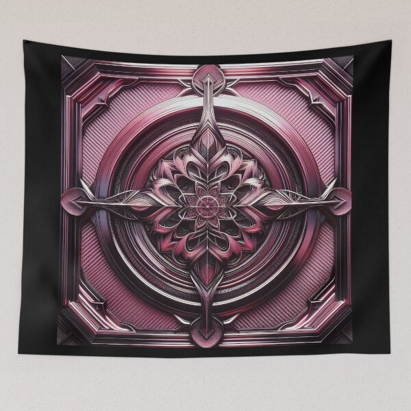 Item preview, Pink Carbon Fiber 18 designed and sold by Daniel Dudgeon.