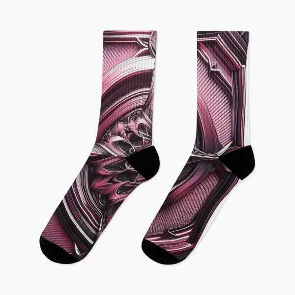 Item preview, Pink Carbon Fiber 18 designed and sold by Daniel Dudgeon.