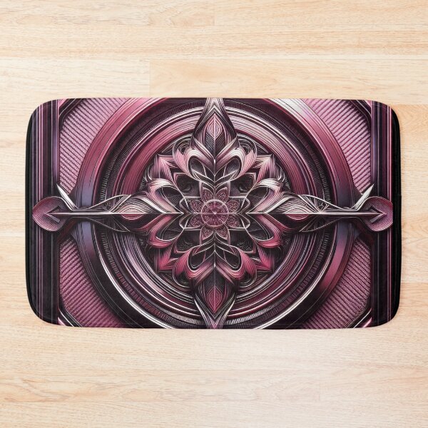 Item preview, Pink Carbon Fiber 18 designed and sold by Daniel Dudgeon.