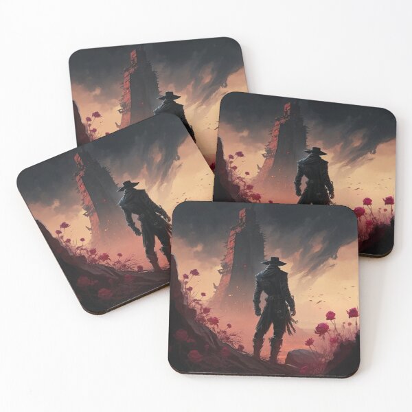 Item preview, the dark tower designed and sold by nerdyrock.