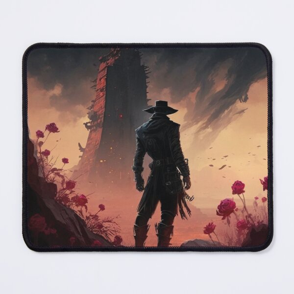Item preview, the dark tower designed and sold by nerdyrock.