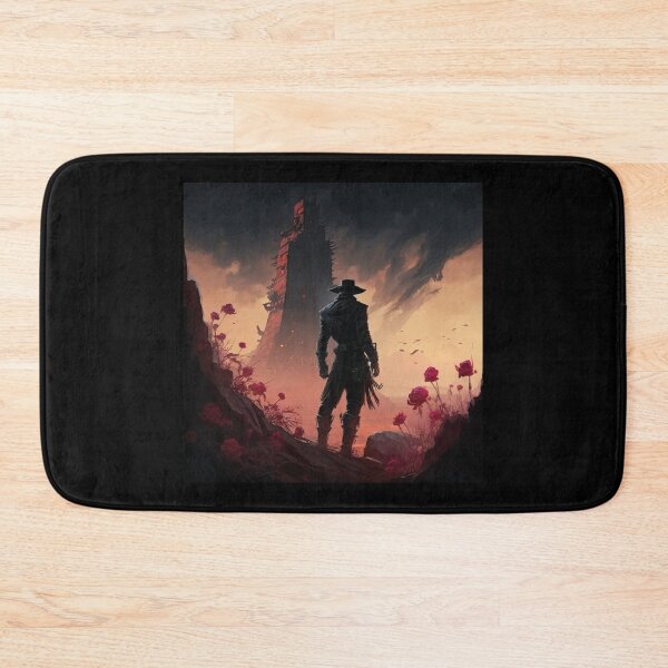 Item preview, the dark tower designed and sold by nerdyrock.