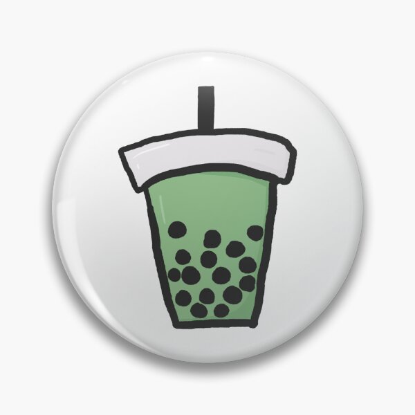 Item preview, matcha milk tea designed and sold by sehrishsunrise.