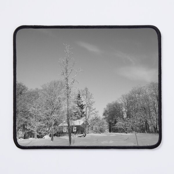 Item preview, Vicarage garden 2. Pirkkala bw designed and sold by Jouko Lehto Photography.