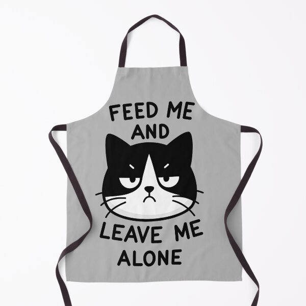 Item preview, Feed Me and Leave Me Alone designed and sold by WildGuess5.