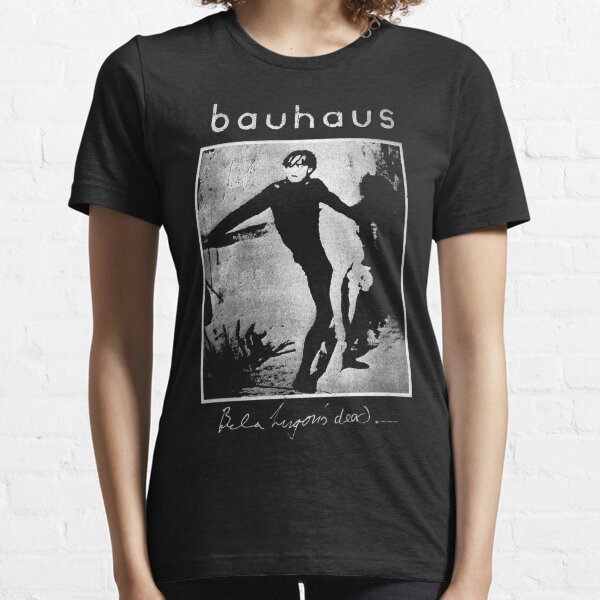 bauhaus staatliches T-shirt essentiel