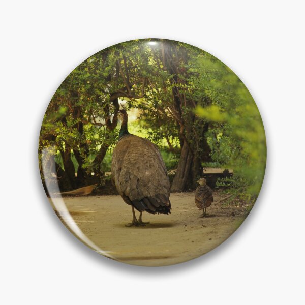 Item preview, Just Like Mama Peacocks Vertical designed and sold by eddiebarronshop.