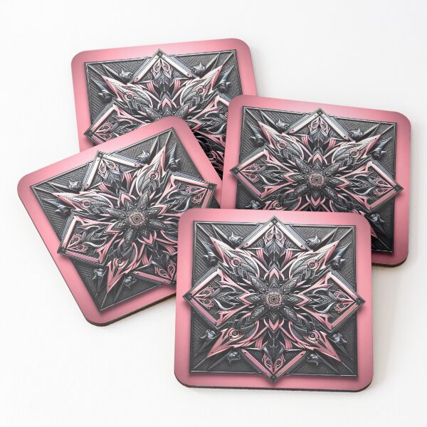 Item preview, Pink Carbon Fiber 19 designed and sold by Daniel Dudgeon.