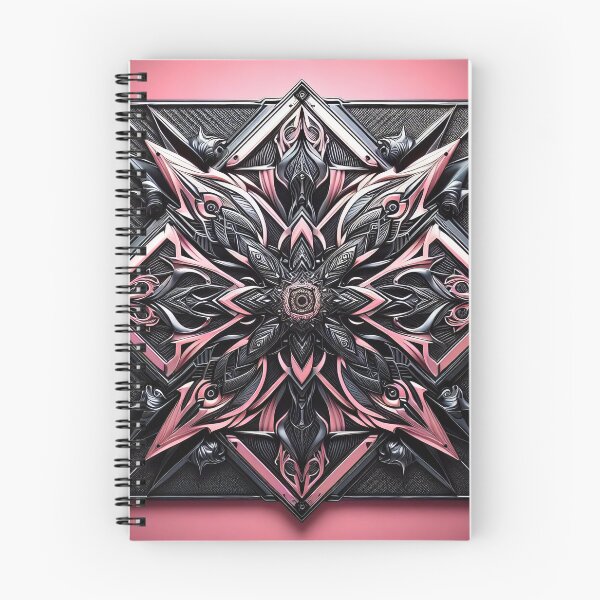 Item preview, Pink Carbon Fiber 19 designed and sold by Daniel Dudgeon.
