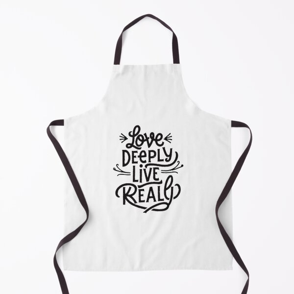 Item preview, Love Deeply, Live Really designed and sold by Merigold.