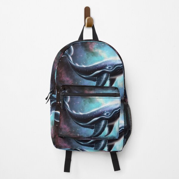 Item preview, Space whale designed and sold by M-Y-A-R-T-.