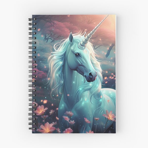 Item preview, Unicornio en el campo. designed and sold by DiceWay.