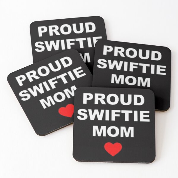Artikelvorschau,  Swiftie-Mama, stolze Swiftie-Mama entworfen und verkauft von swiftbinaries.