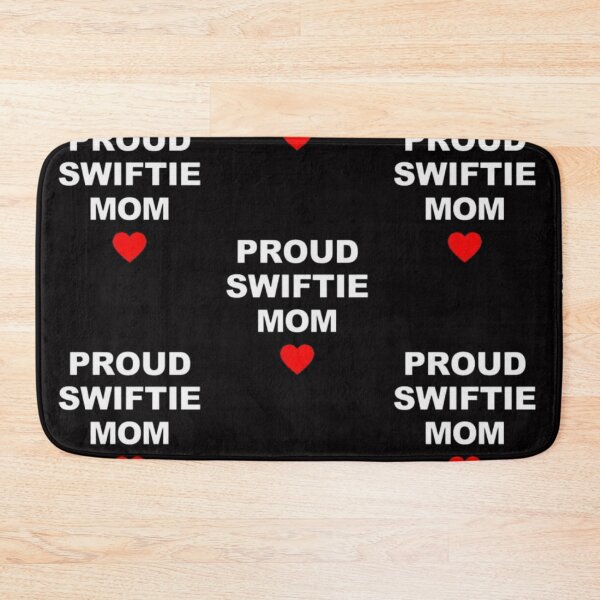Item preview,  swiftie mom proud swiftie mom  designed and sold by swiftbinaries.