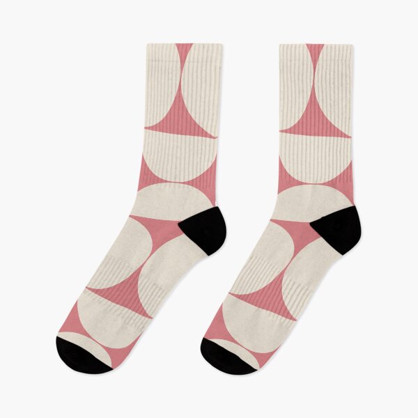Item preview, Mid-Century Modern Pattern No.39 - Peach Blossom and Pristine designed and sold by Zoltan Ratko.