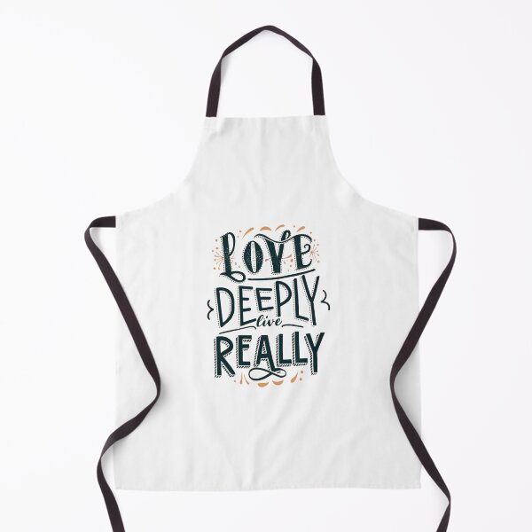 Item preview, Love Deeply, Live Really designed and sold by Merigold.