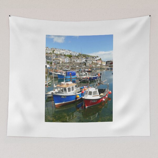 Item preview, Mevagissey, Cornwall designed and sold by Chris Petty.