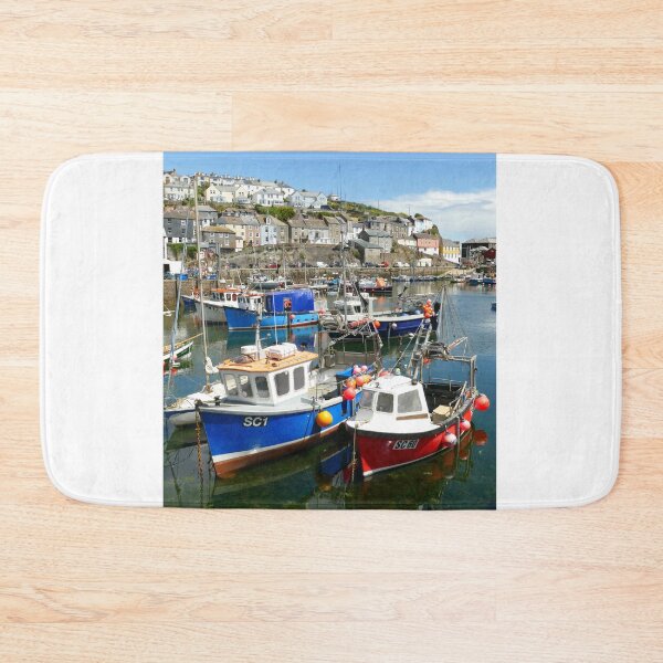 Item preview, Mevagissey, Cornwall designed and sold by Chris Petty.