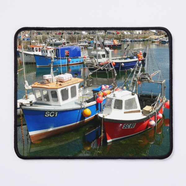 Item preview, Mevagissey, Cornwall designed and sold by Chris Petty.