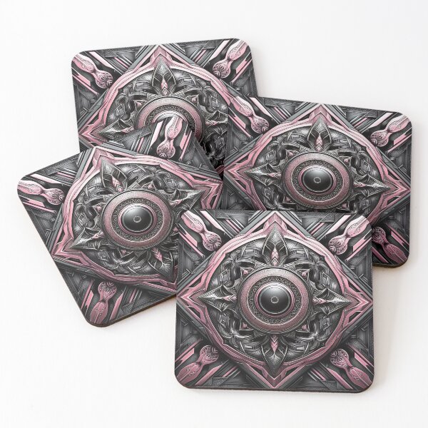 Item preview, Pink Carbon Fiber 20 designed and sold by Daniel Dudgeon.