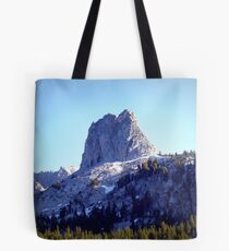 Crystal Crag Tote Bag