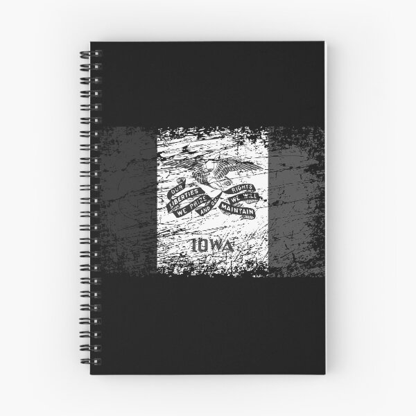 Item preview, Iowa flag used look designed and sold by GeogDesigns.