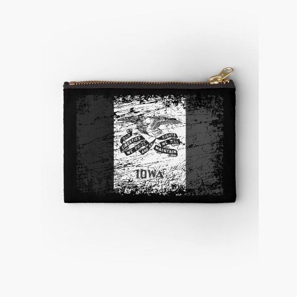 Item preview, Iowa flag used look designed and sold by GeogDesigns.